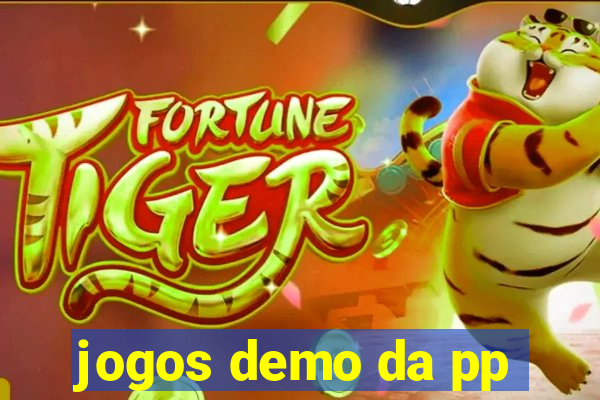 jogos demo da pp